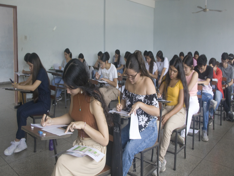 Sistema de Gestión Estudiantil
